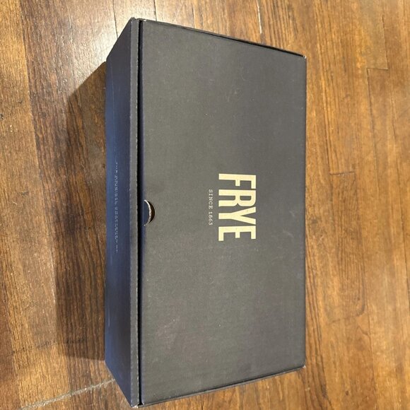 Frye Mens Loafers - Tyler Penny - Whiskey - 10.5 - Brand New - Picture 5 of 8